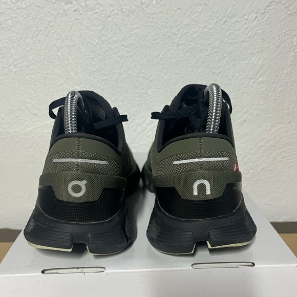 On Cloud X3 Olive Green - Picture 3 of 5